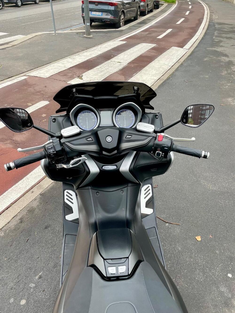 Yamaha T-Max 530 SX Sport Edition (2018 - 19) (3)
