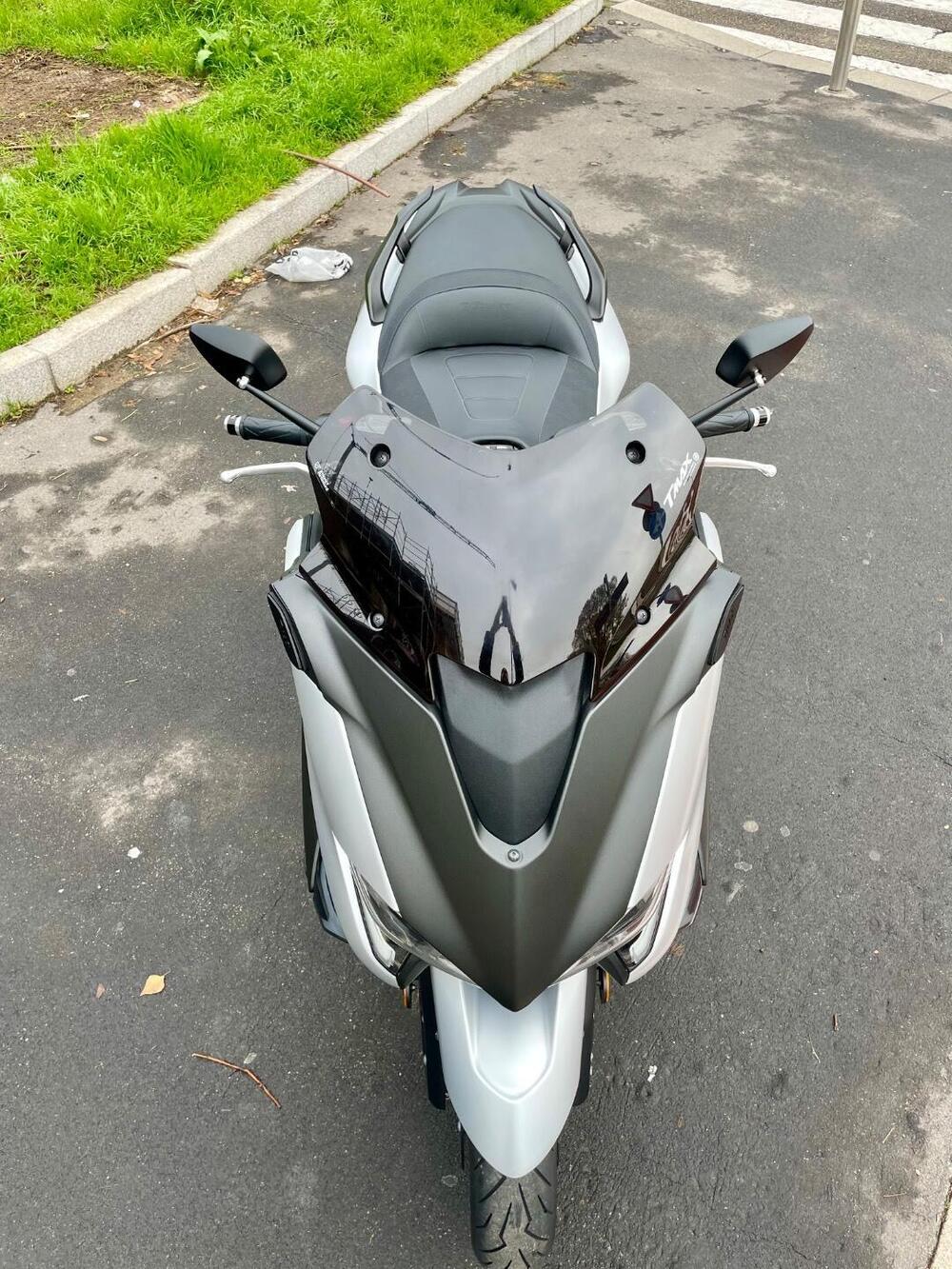 Yamaha T-Max 530 SX Sport Edition (2018 - 19) (5)