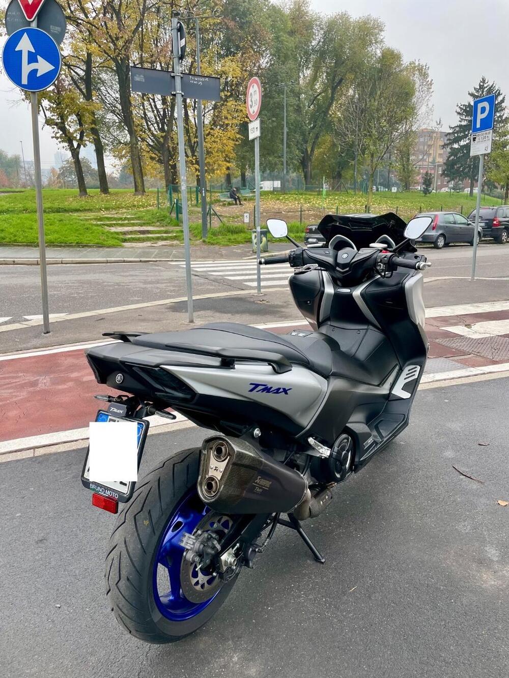 Yamaha T-Max 530 SX Sport Edition (2018 - 19) (7)