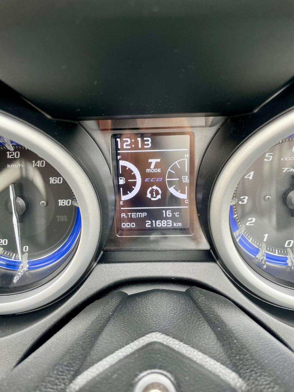 Yamaha T-Max 530 SX Sport Edition (2018 - 19) (10)