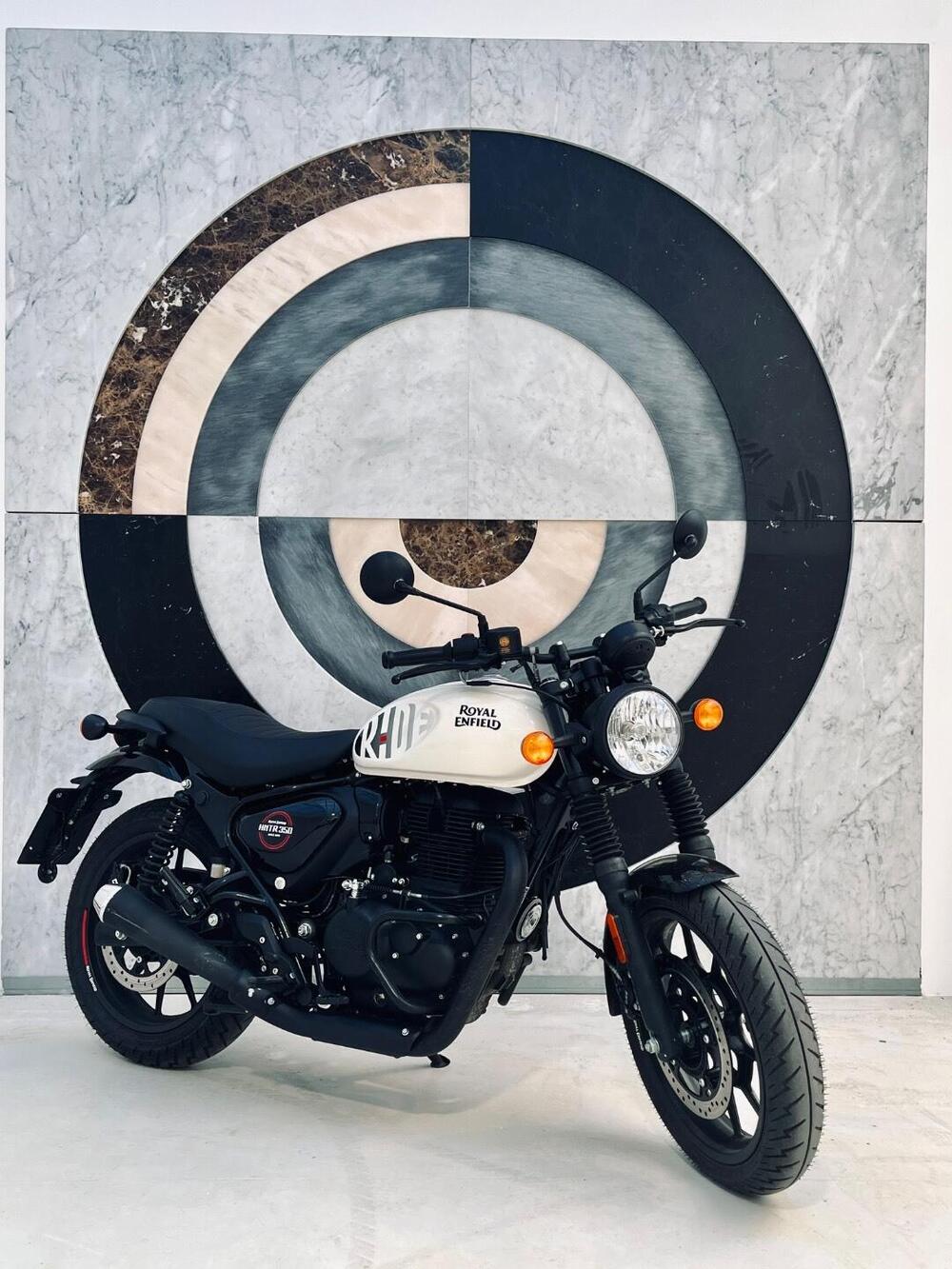 Royal Enfield HNTR 350 (2022 - 26)