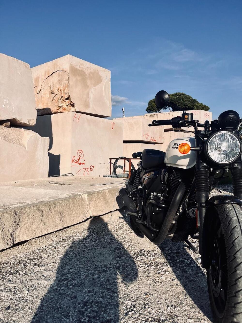 Royal Enfield HNTR 350 (2022 - 26) (3)