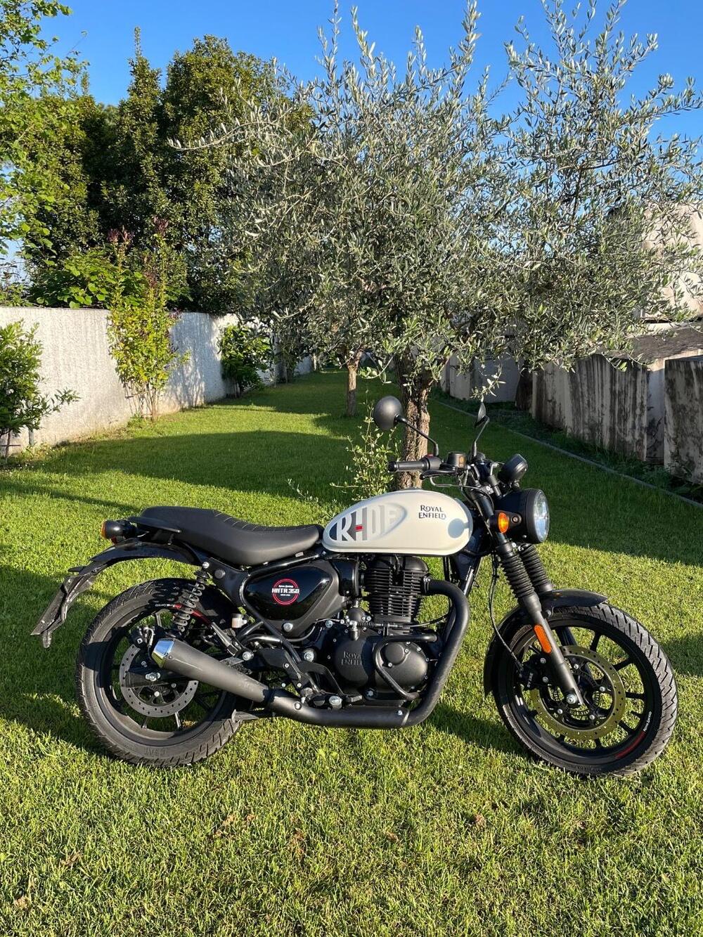 Royal Enfield HNTR 350 (2022 - 26) (5)