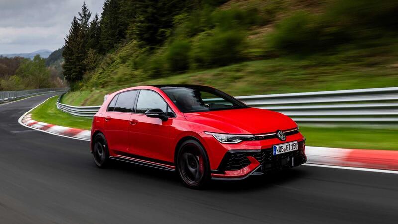 Volkswagen Golf 2.0 tsi GTI Edition 50 325cv dsg