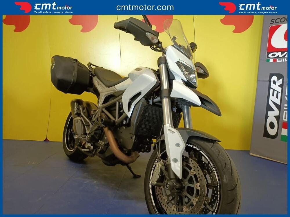 Ducati Hyperstrada 821 (2013 - 15) (2)