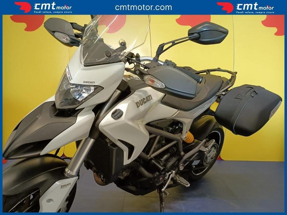 Ducati Hyperstrada 821 (2013 - 15) (4)