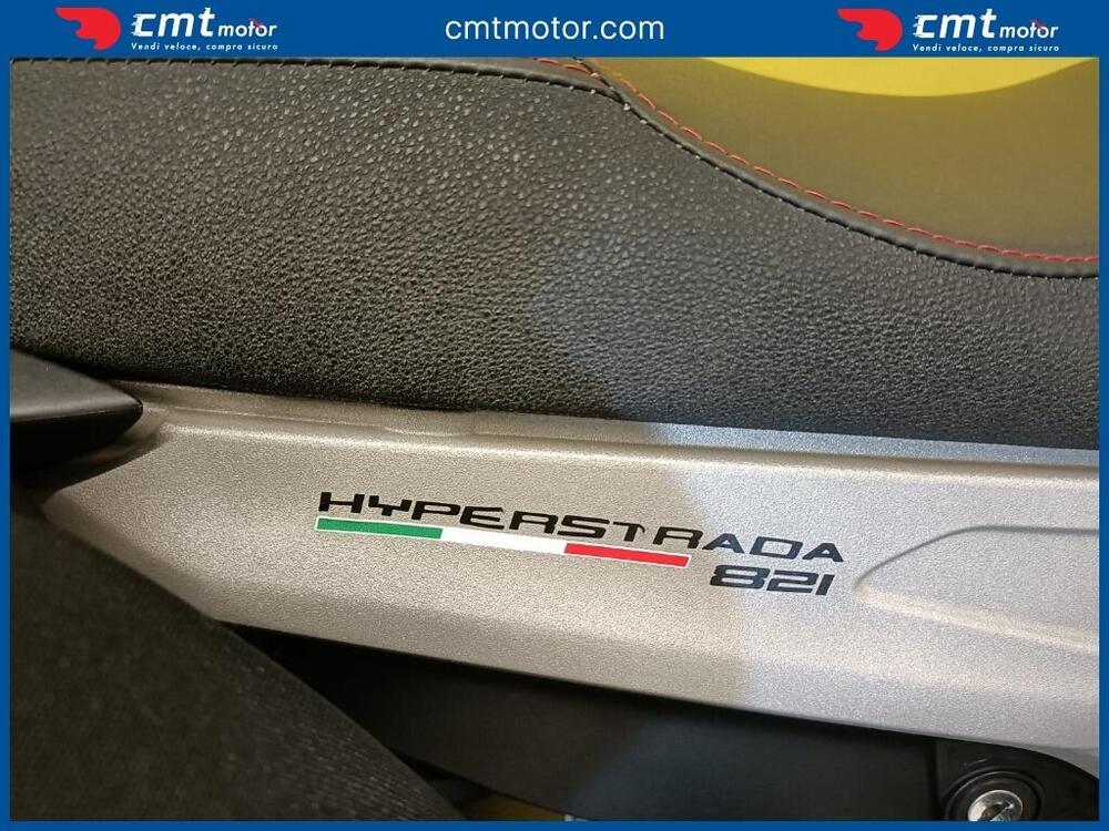 Ducati Hyperstrada 821 (2013 - 15) (7)