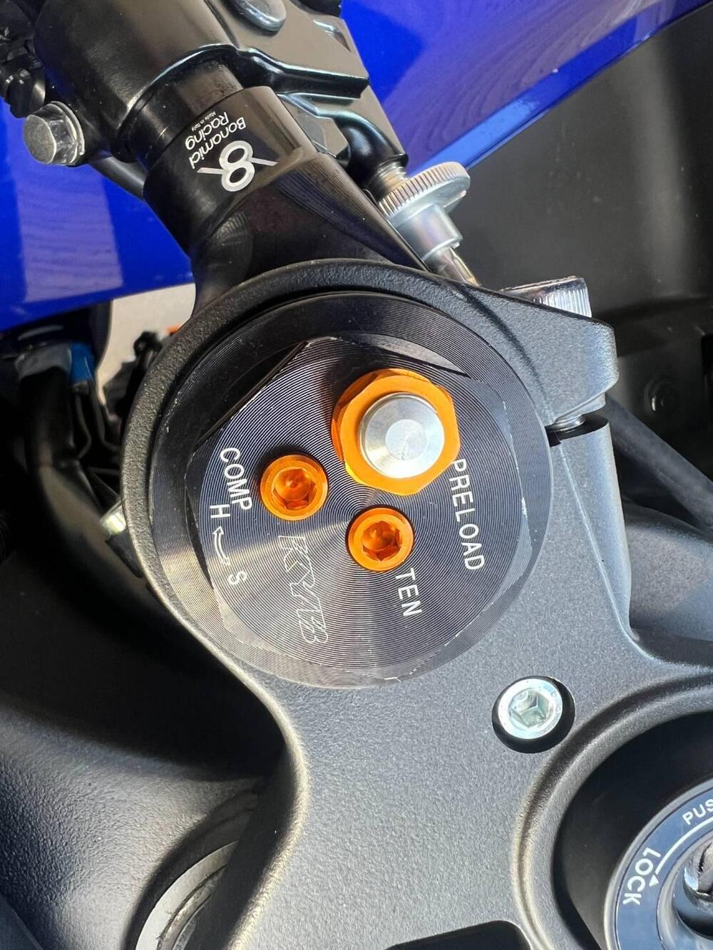 Yamaha YZF R1 (2020 - 25) (4)