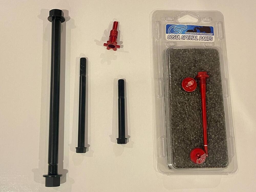 KIT ALLEGGERIMENTO MONTESA SEMBENINI