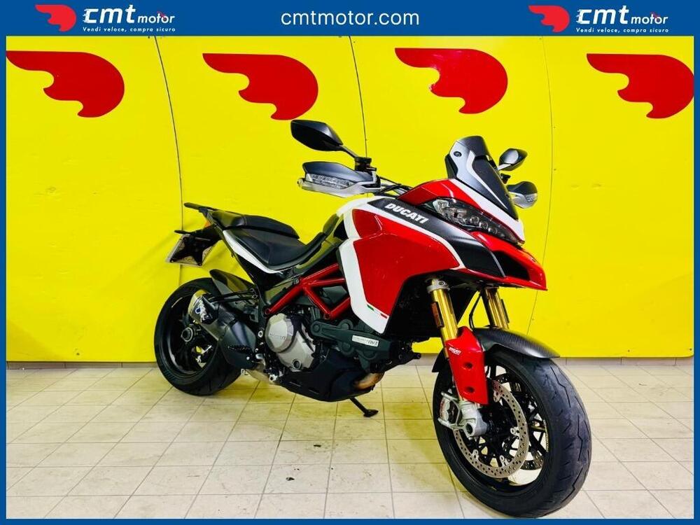 Ducati Multistrada 1260 Pikes Peak (2018 - 20) (2)