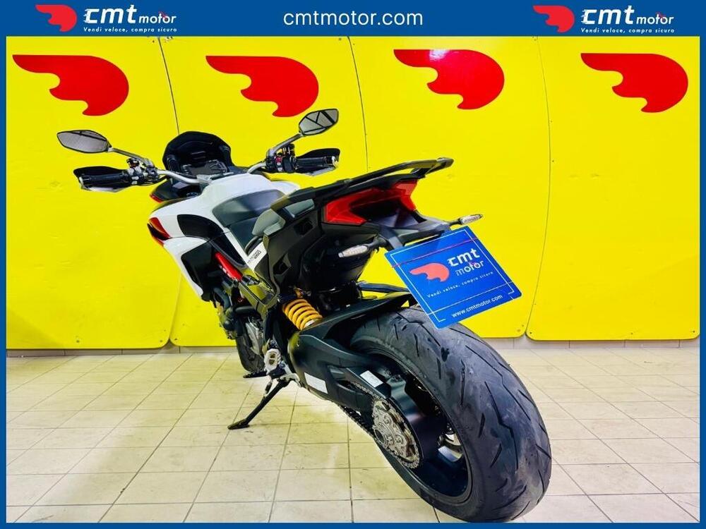 Ducati Multistrada 1260 Pikes Peak (2018 - 20) (4)