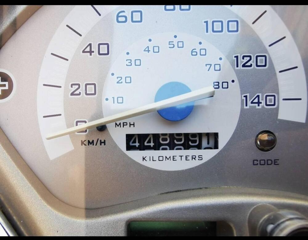 Piaggio Beverly 200 (2002 - 03)