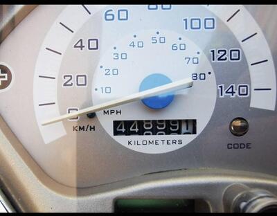 Piaggio Beverly 200 (2002 - 03) usata