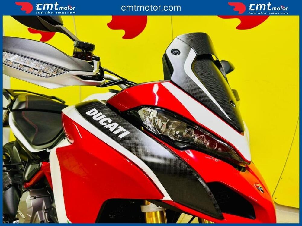 Ducati Multistrada 1260 Pikes Peak (2018 - 20) (7)