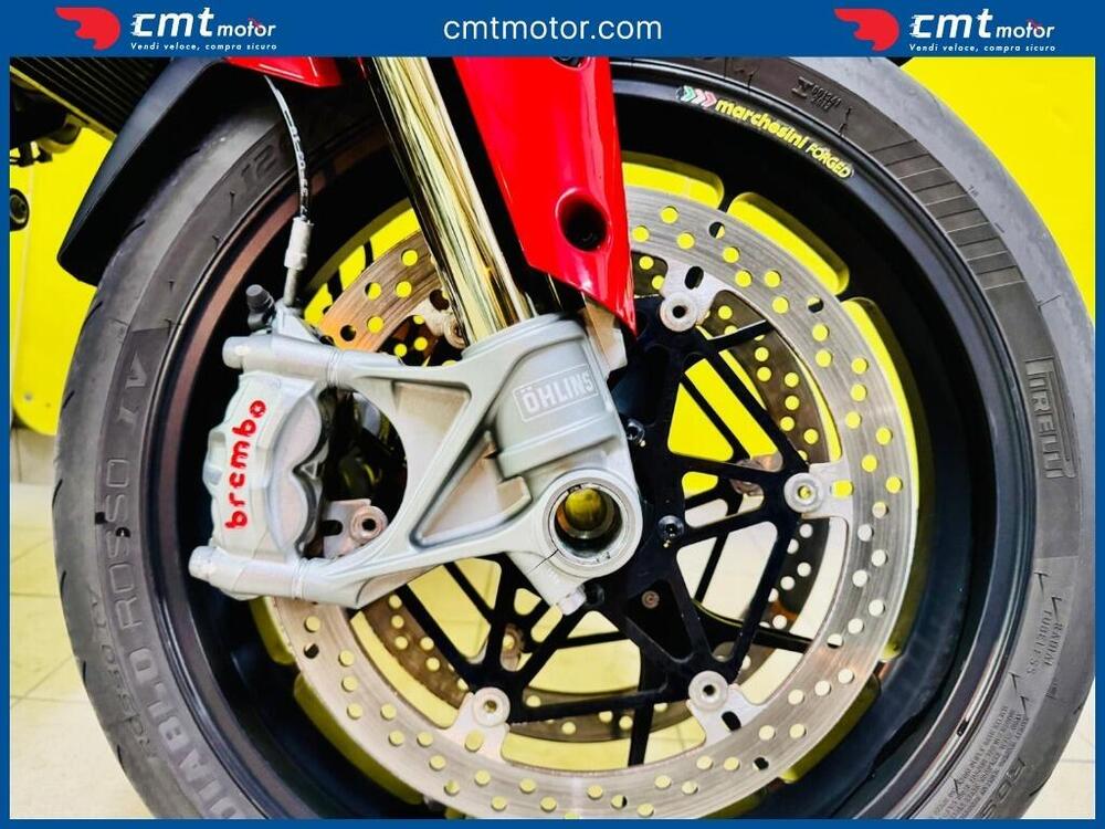 Ducati Multistrada 1260 Pikes Peak (2018 - 20) (9)