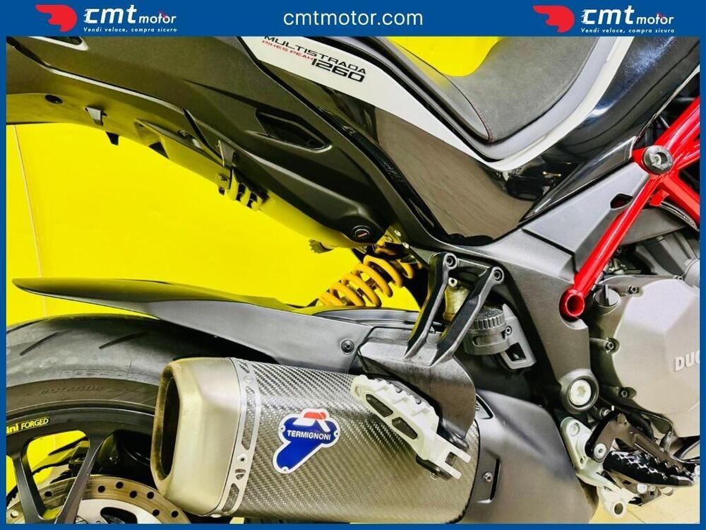 Ducati Multistrada 1260 Pikes Peak (2018 - 20) (10)