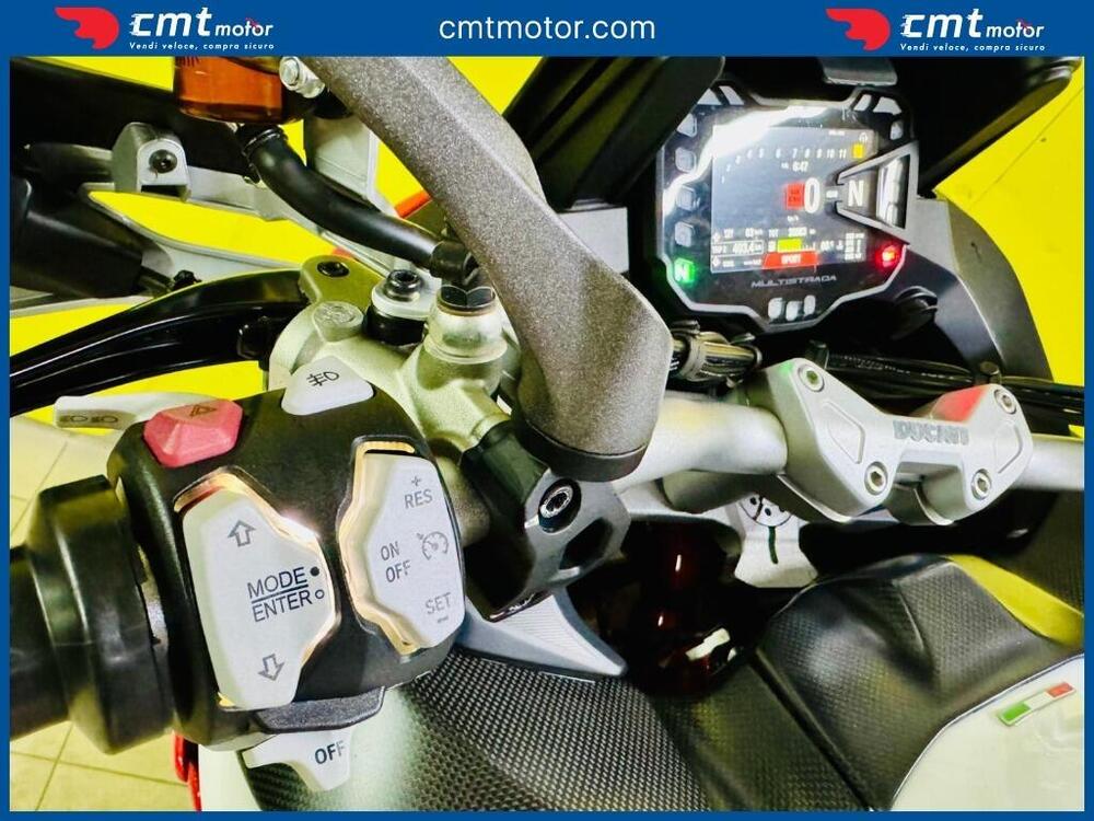 Ducati Multistrada 1260 Pikes Peak (2018 - 20) (11)