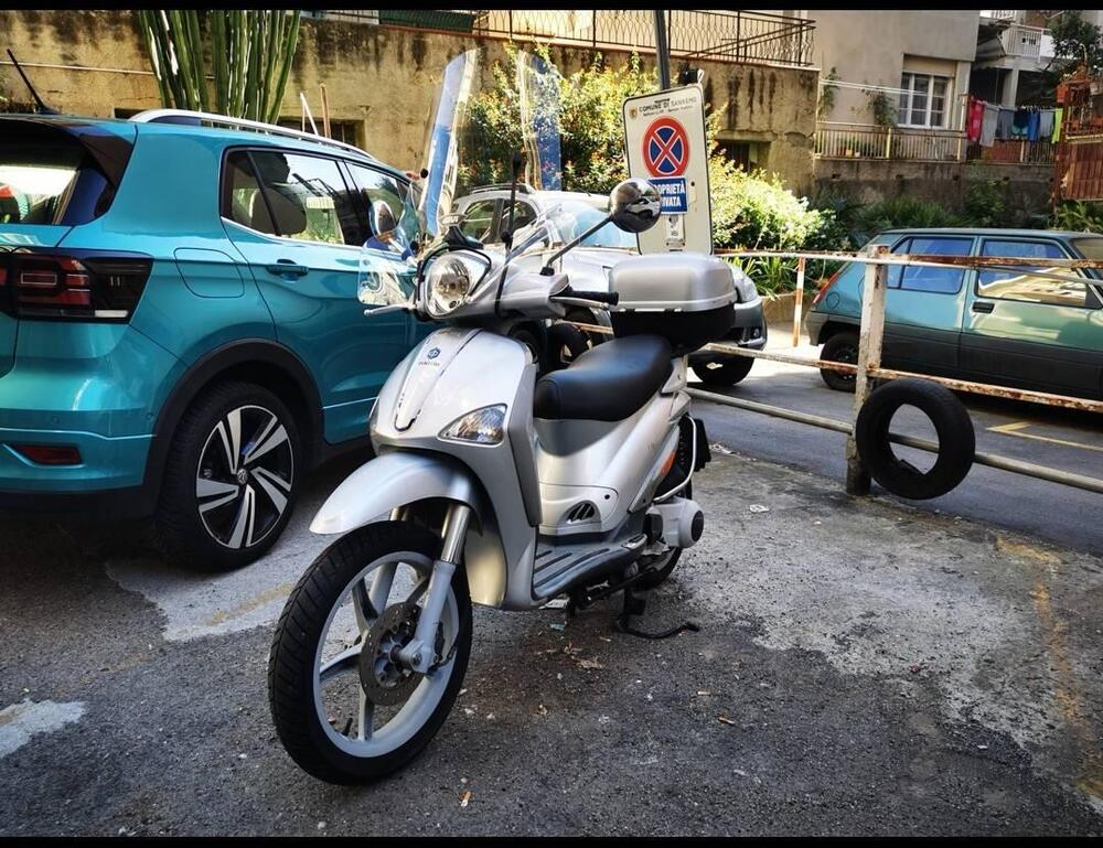 Piaggio Beverly 200 (2002 - 03) (6)