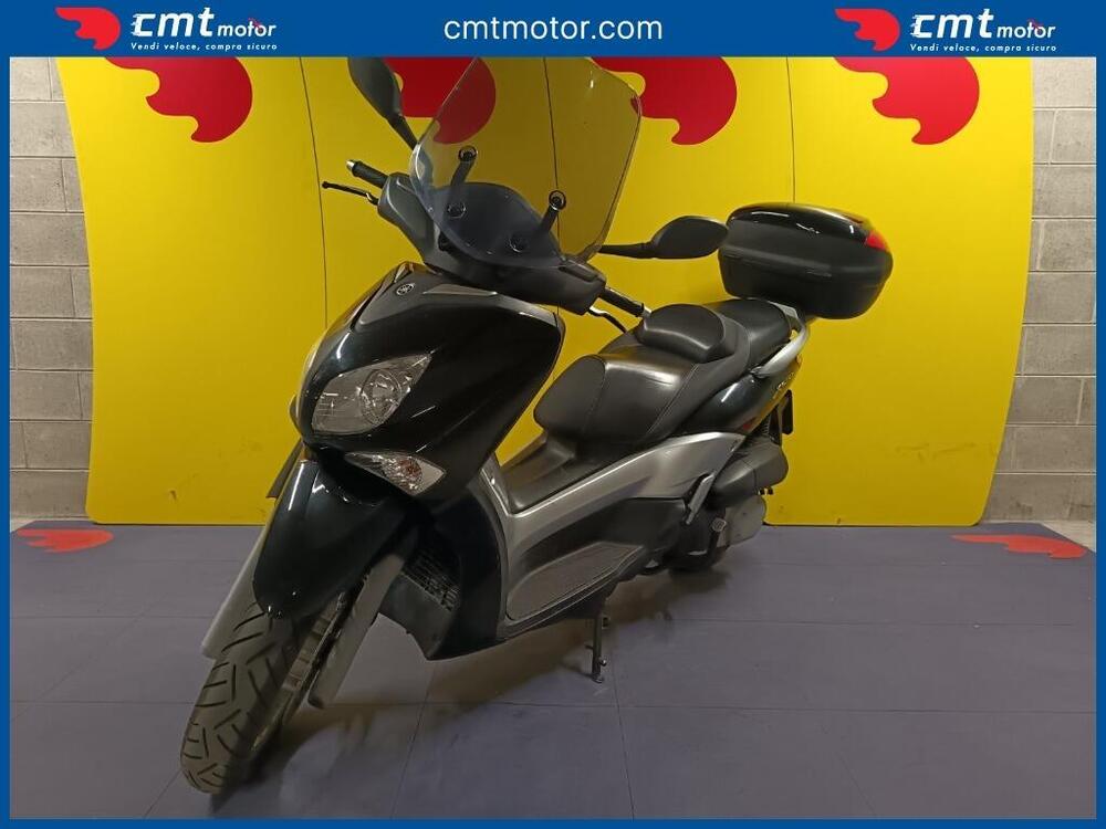 Yamaha X-City 250 (2006 - 16) (2)