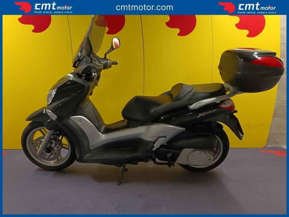 Yamaha X-City 250 (2006 - 16) (3)