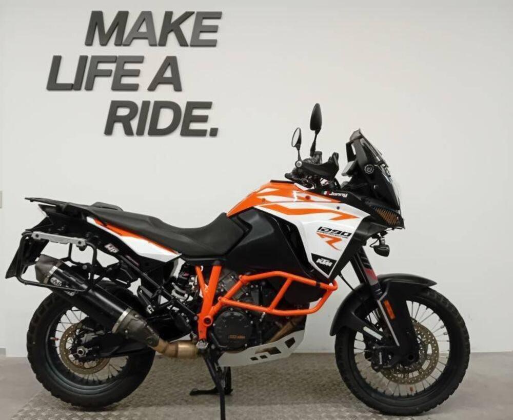 KTM 1290 Super Adventure R (2017 - 20)