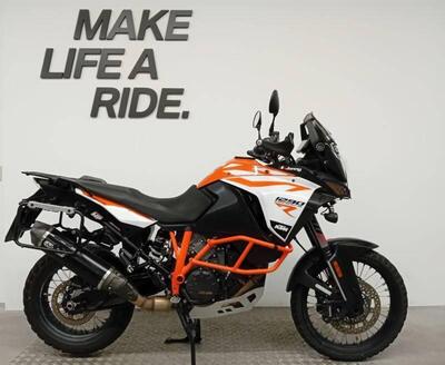 KTM 1290 Super Adventure R (2017 - 20) usata