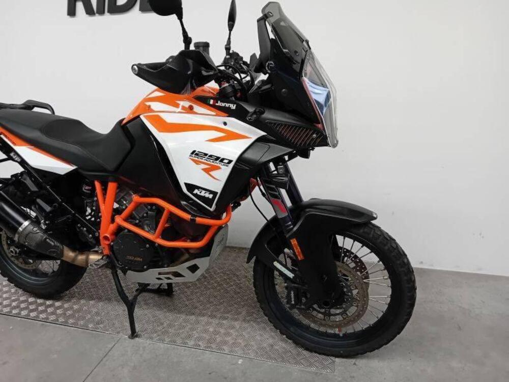 KTM 1290 Super Adventure R (2017 - 20) (8)