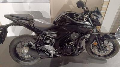 Yamaha MT-03 (2018 - 19) usata