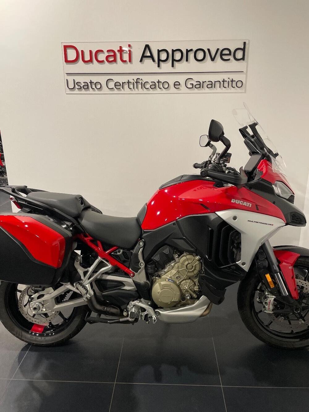 Ducati Multistrada V4 S (2021 - 24)