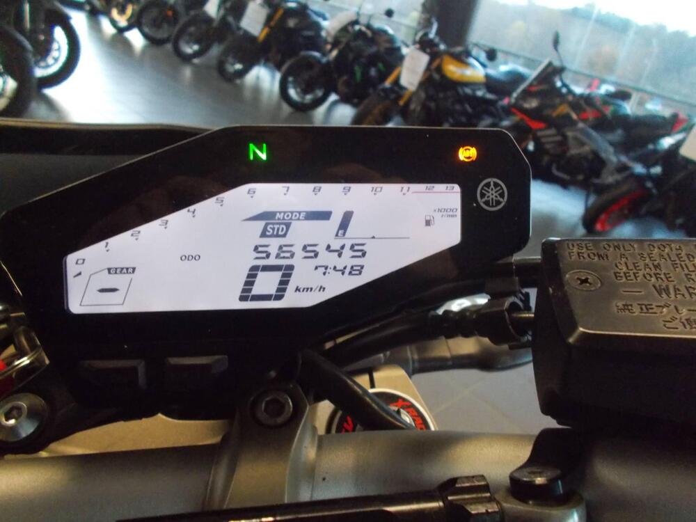 Yamaha MT-09 Sport Tracker ABS (2014 - 16) (6)