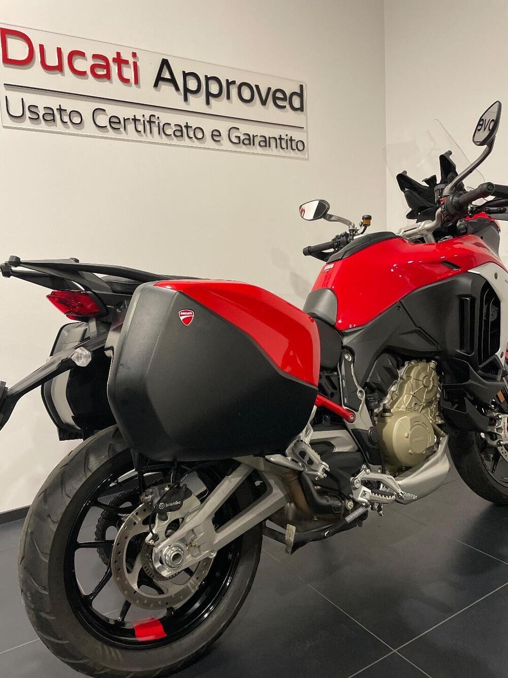 Ducati Multistrada V4 S (2021 - 24) (2)