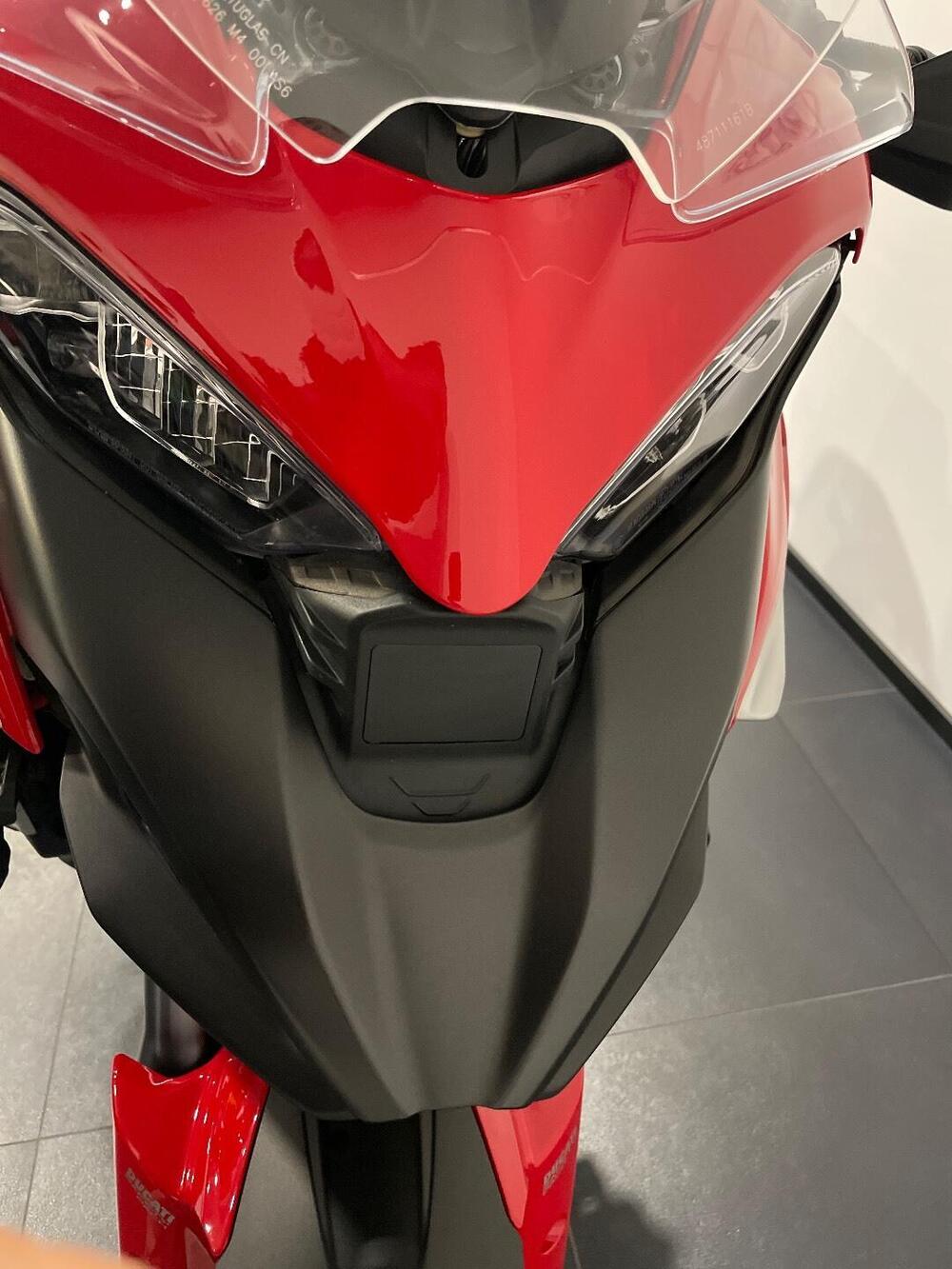 Ducati Multistrada V4 S (2021 - 24) (4)