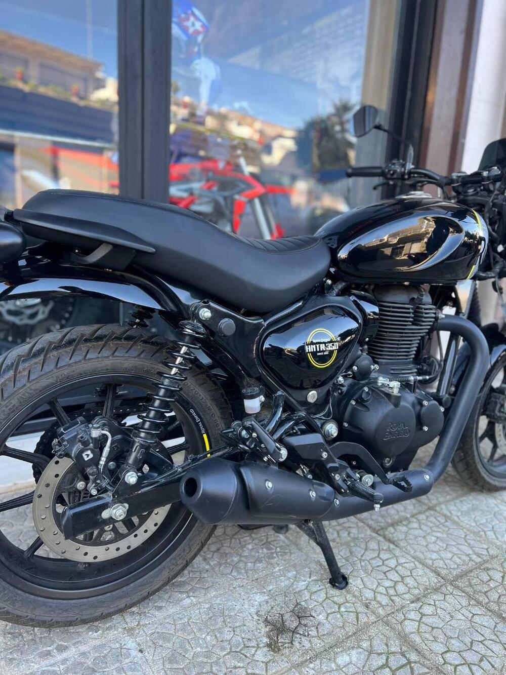 Royal Enfield HNTR 350 (2022 - 26) (4)