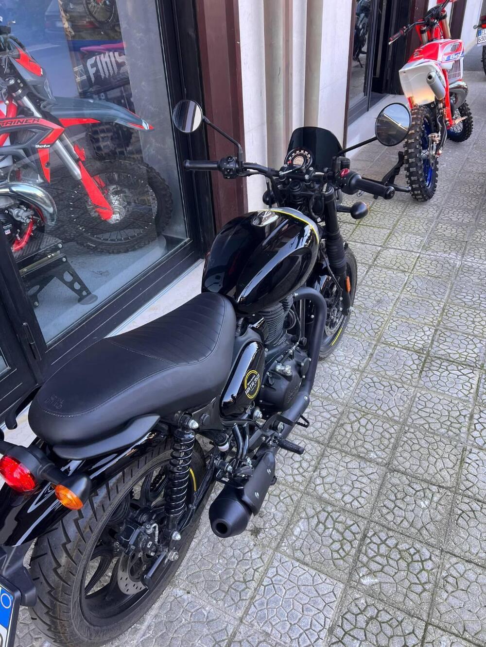 Royal Enfield HNTR 350 (2022 - 26) (7)