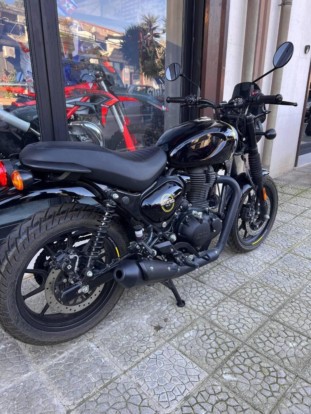 Royal Enfield HNTR 350 (2022 - 26) (3)