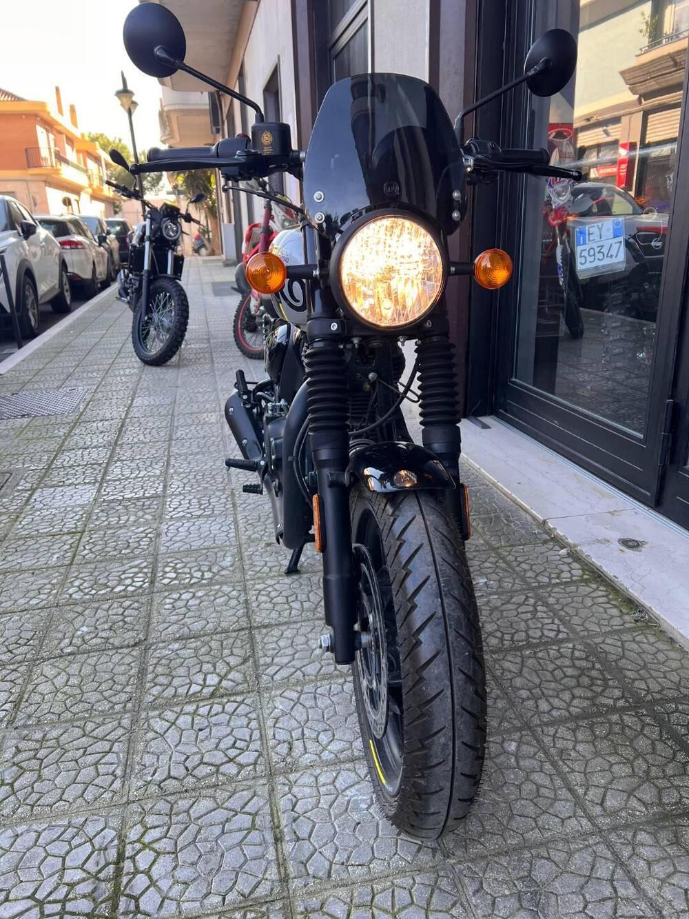 Royal Enfield HNTR 350 (2022 - 26) (8)