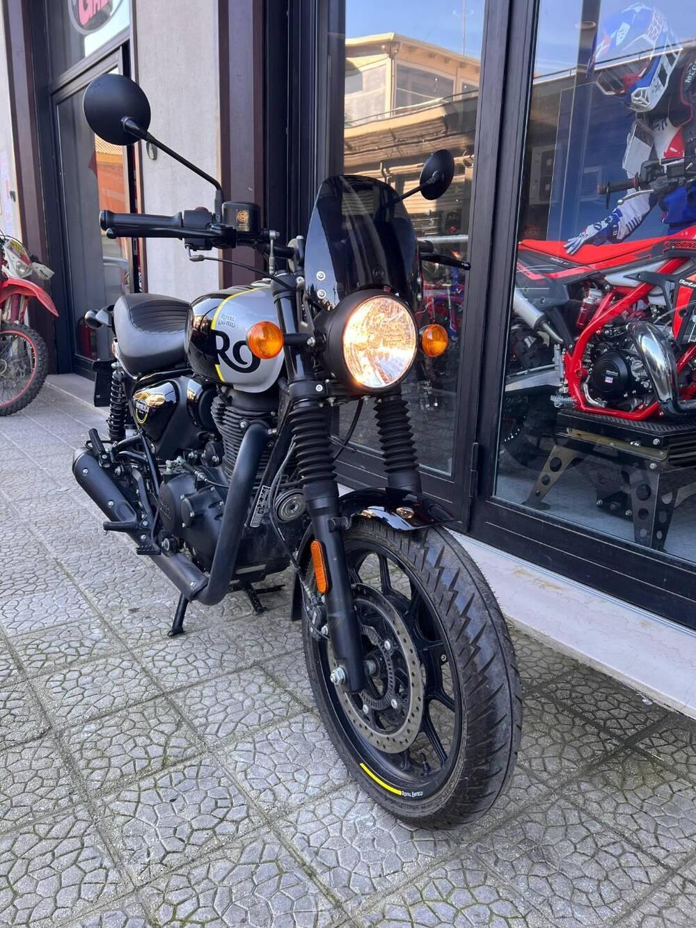 Royal Enfield HNTR 350 (2022 - 26) (2)