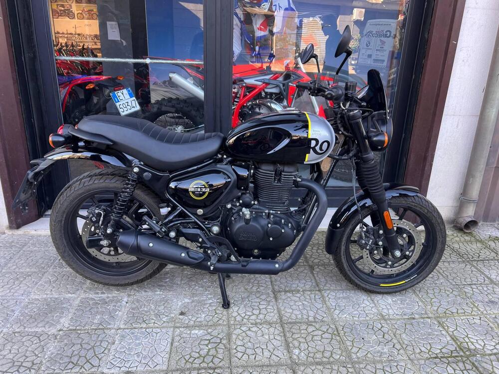 Royal Enfield HNTR 350 (2022 - 26)