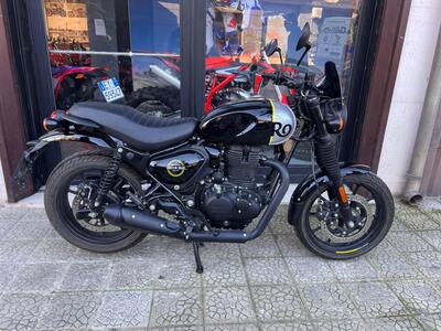 Royal Enfield HNTR 350 (2022 - 25) usata