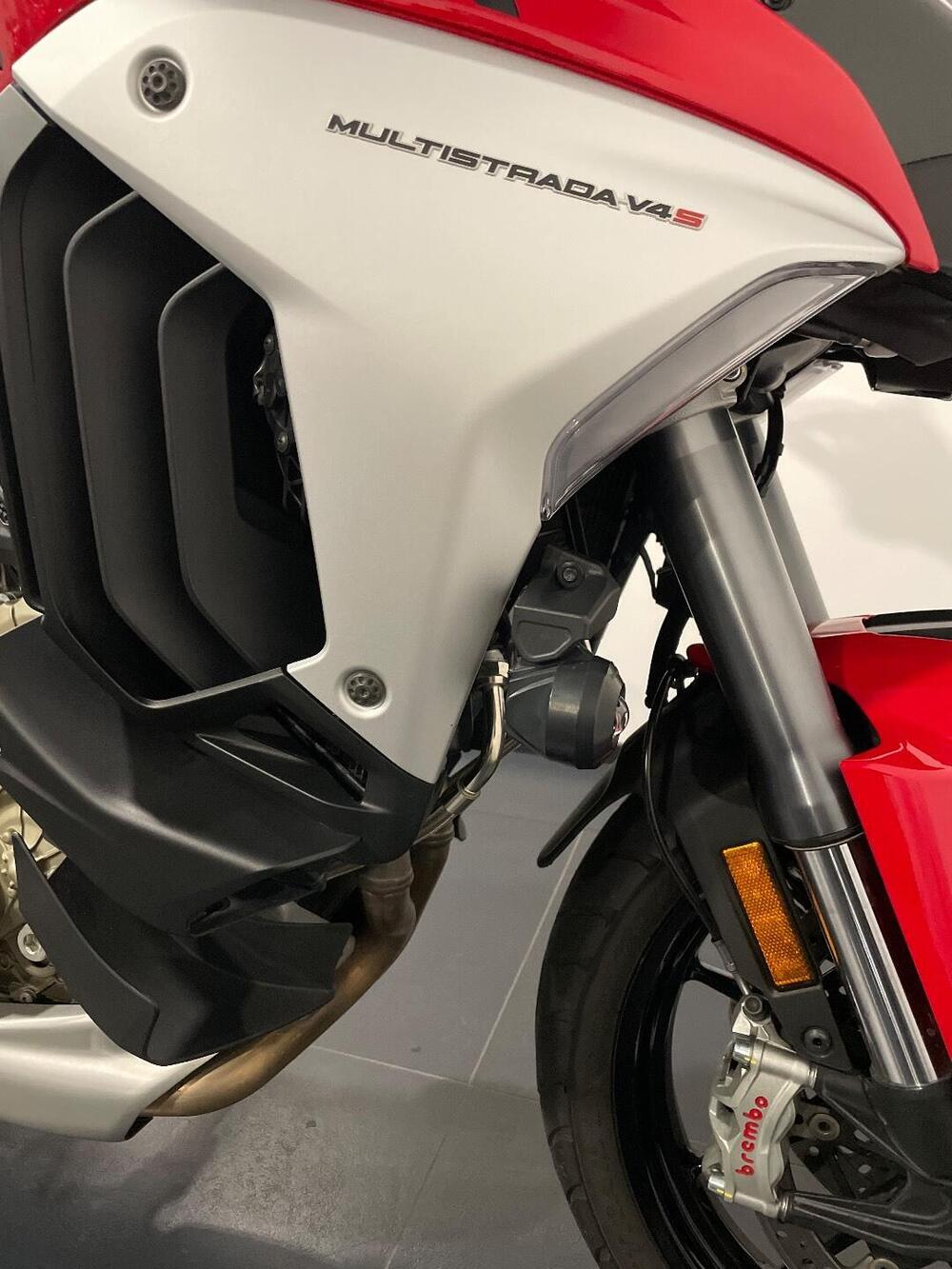 Ducati Multistrada V4 S (2021 - 24) (7)