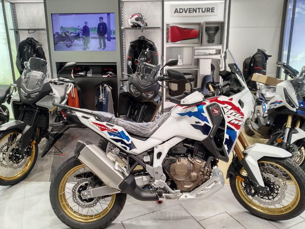 Honda Africa Twin CRF 1100L Adventure Sports (2024 - 26)