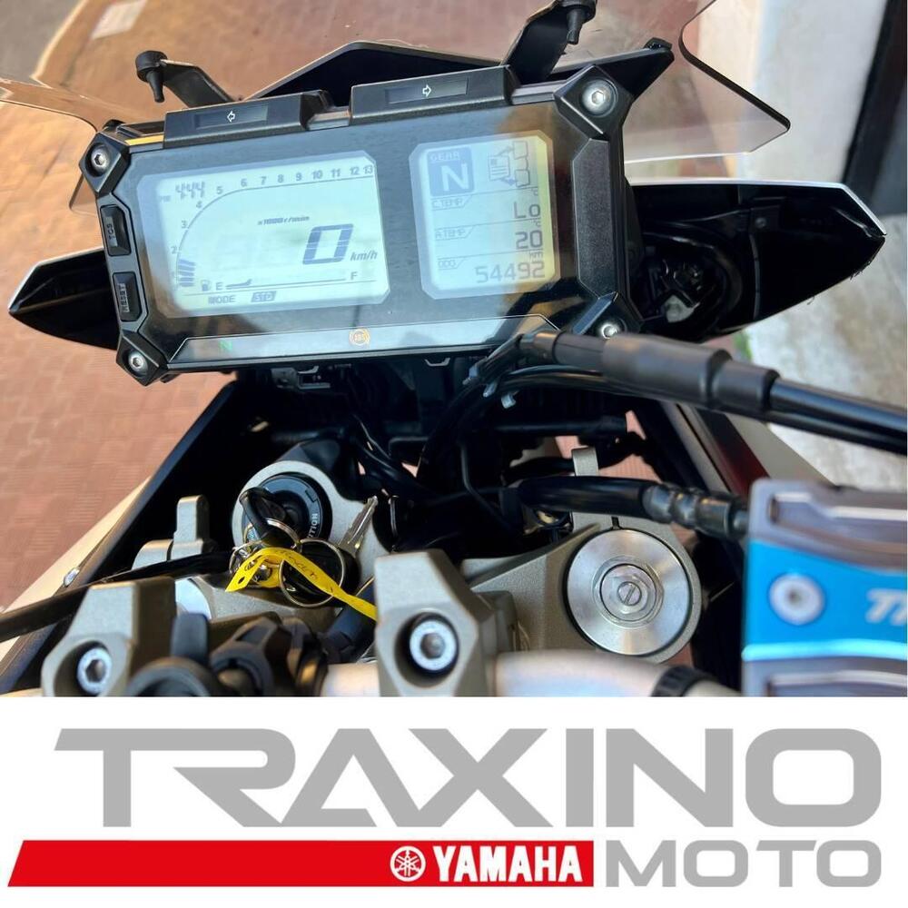 Yamaha Tracer 900 ABS (2015 - 16) (8)