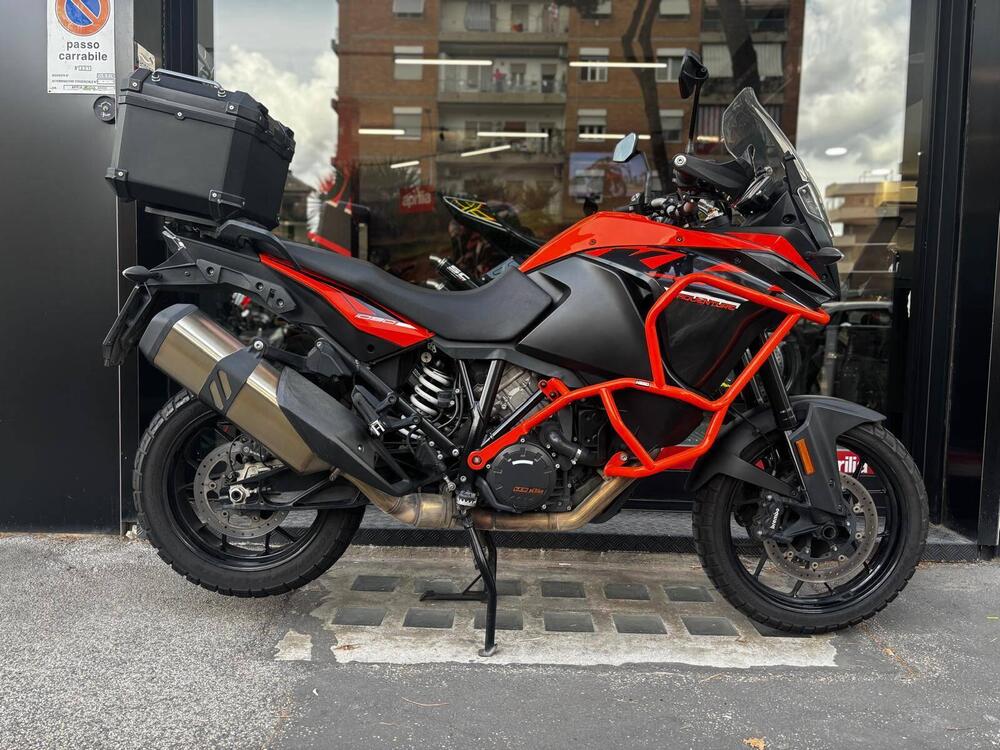 KTM 1090 Adventure S - L (2017 - 19)