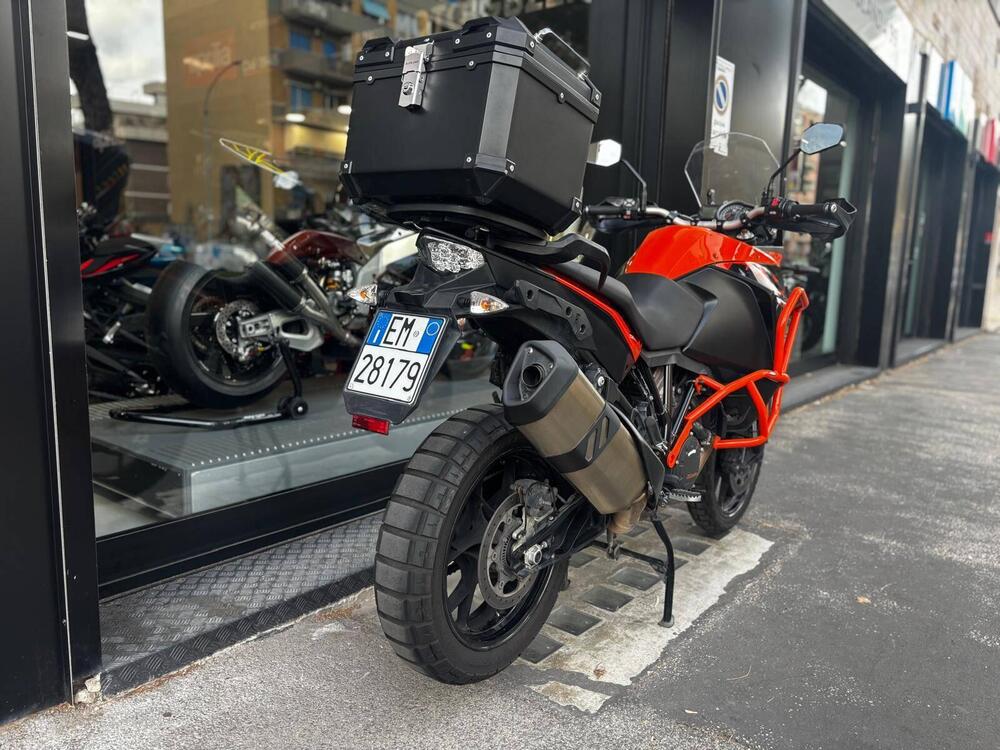 KTM 1090 Adventure S - L (2017 - 19) (8)