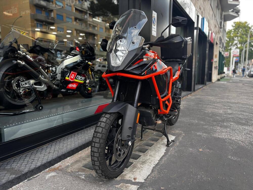 KTM 1090 Adventure S - L (2017 - 19) (10)