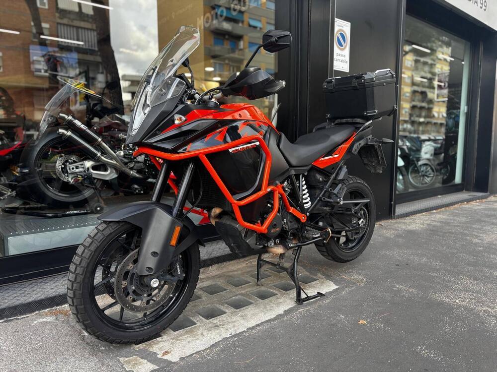 KTM 1090 Adventure S - L (2017 - 19) (11)