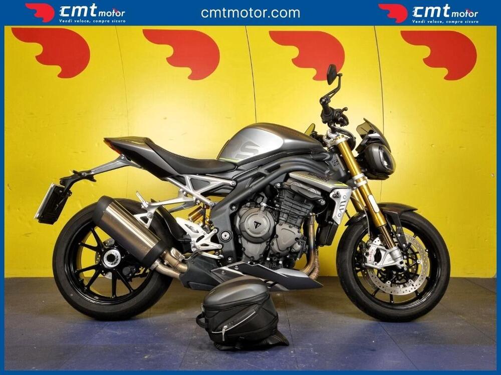 Triumph Speed Triple 1200 RS (2021 - 24)