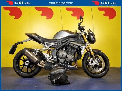 Triumph Speed Triple 1200 RS (2021 - 24) usata