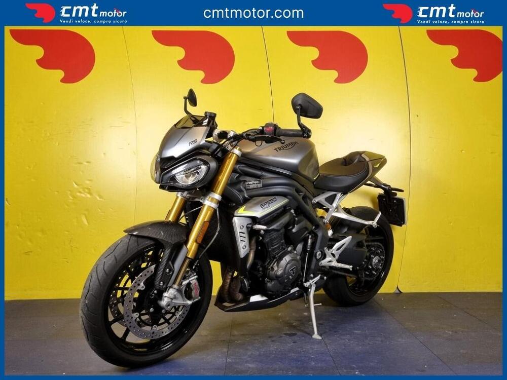 Triumph Speed Triple 1200 RS (2021 - 24) (2)