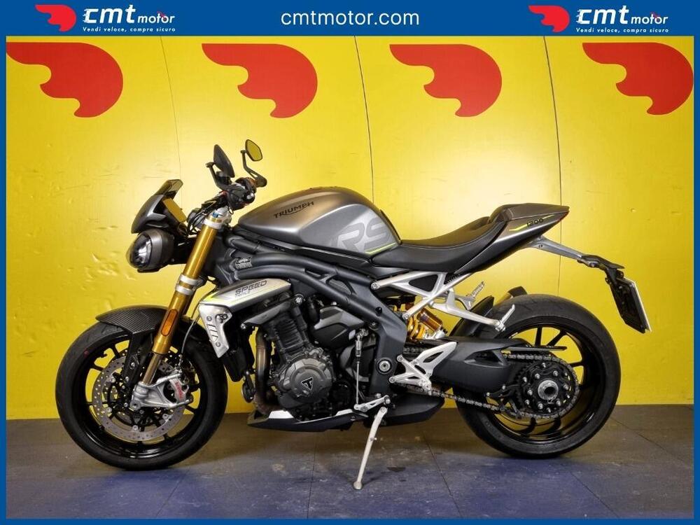 Triumph Speed Triple 1200 RS (2021 - 24) (3)